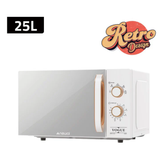 Newal 25 Lt Retro Mikrodalga